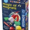 TOYWORLD FUN SCIENCE MAGIC OF MAGNETS -Mathematics Shop T65672 073f9f2f bffb 49da 899f 909d8cae93f8