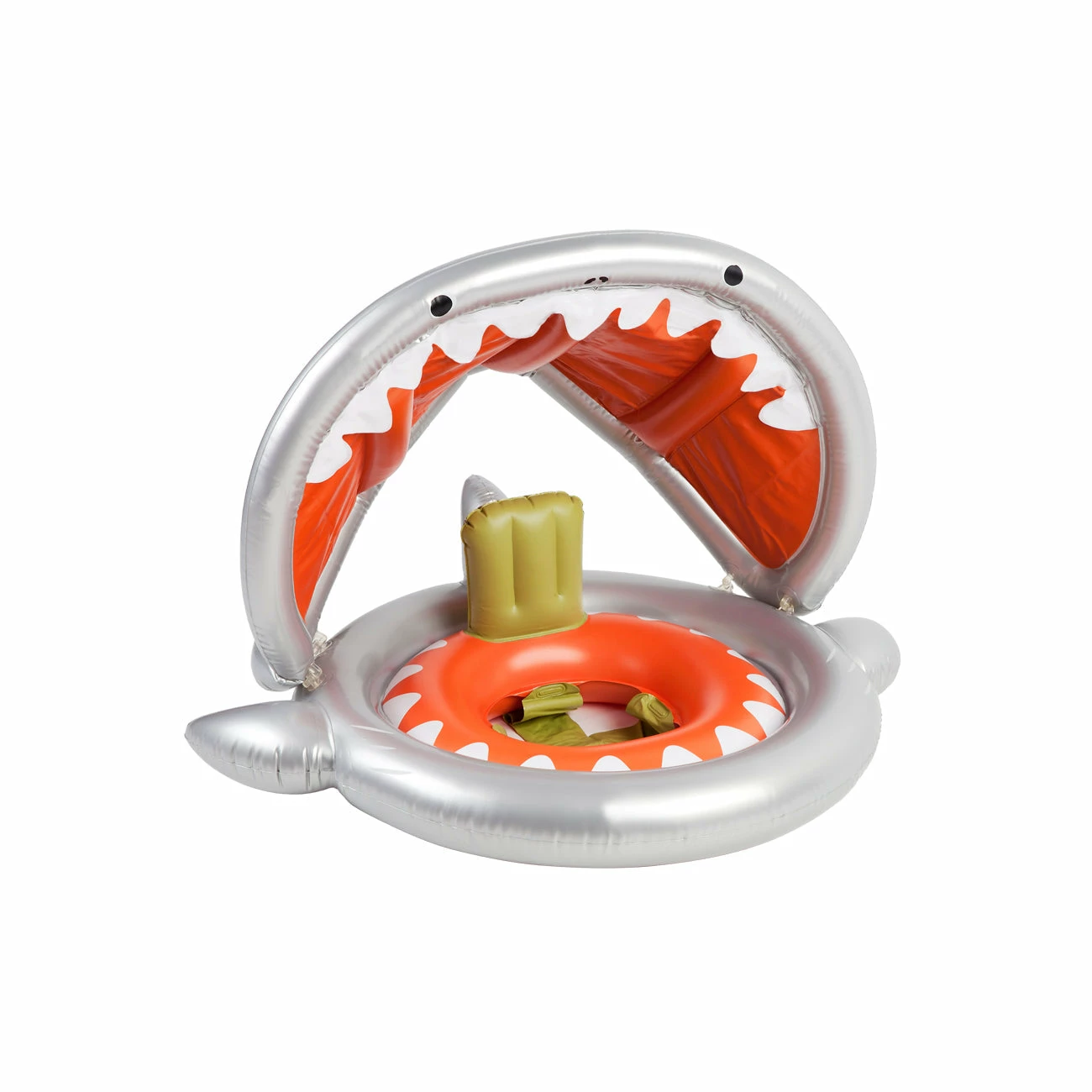 TOYWORLD BUBBA FLOAT FRIEND SHARK ATTACK 4 TOYWORLD BUBBA FLOAT FRIEND SHARK ATTACK - Image 2