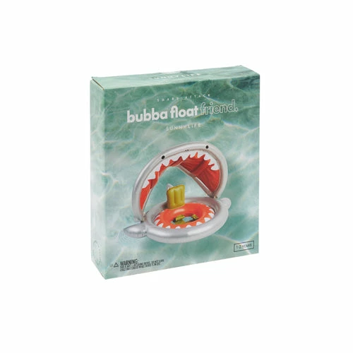 TOYWORLD BUBBA FLOAT FRIEND SHARK ATTACK 6 TOYWORLD BUBBA FLOAT FRIEND SHARK ATTACK - Image 4