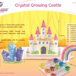 TOYWORLD CREATIVE ART-MAKERS DIY CRYSTAL GROWING CASTLE -Mathematics Shop T66349 4893669368064 20 20Additional 20picture e36016e3 ace6 44dc a270 d9edde041b99 scaled