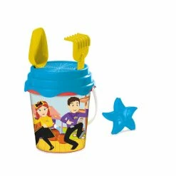 THE WIGGLES BEACH BUCKET SET