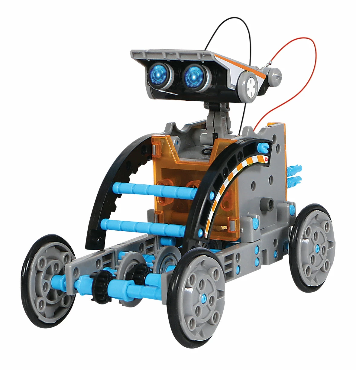 DISCOVERY SOLAR ROBOT CREATION KIT 5 DISCOVERY SOLAR ROBOT CREATION KIT - Image 3