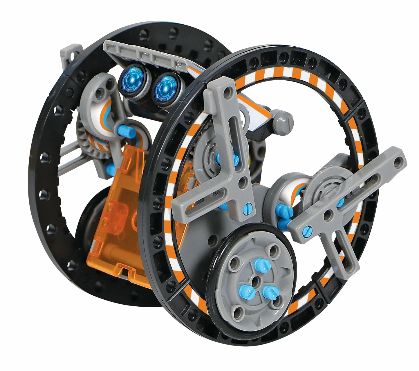 DISCOVERY SOLAR ROBOT CREATION KIT 6 DISCOVERY SOLAR ROBOT CREATION KIT - Image 4