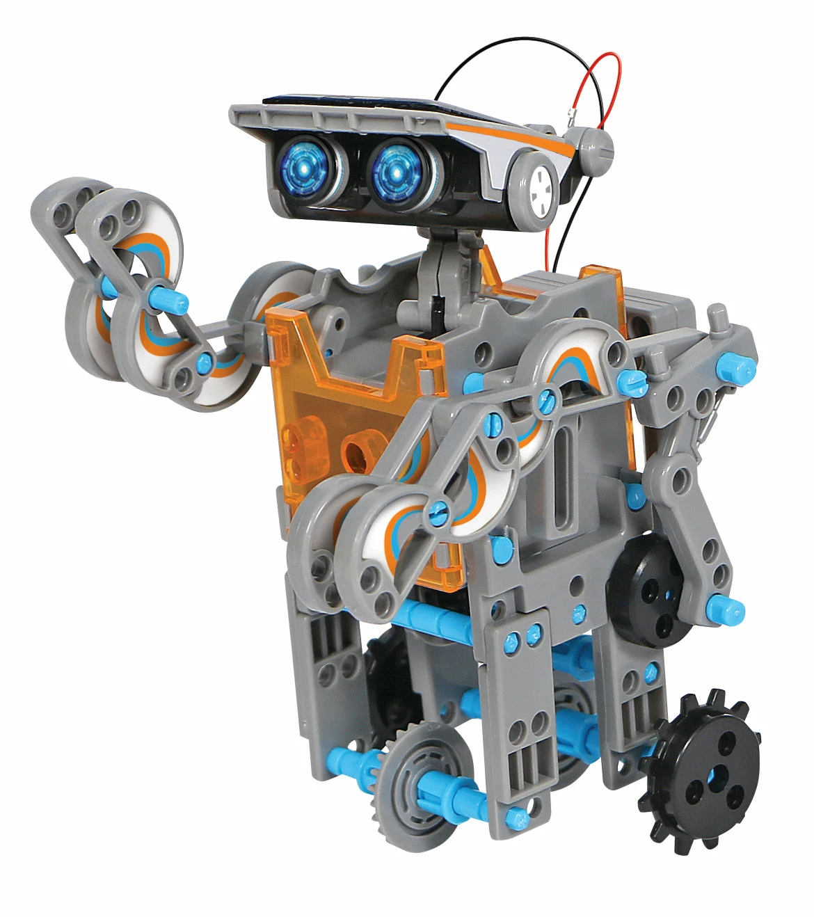 DISCOVERY SOLAR ROBOT CREATION KIT 4 DISCOVERY SOLAR ROBOT CREATION KIT - Image 2