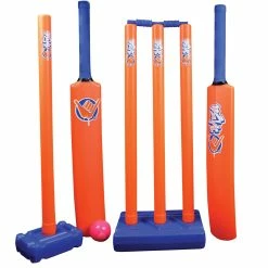 WAHU DOUBLE CRICKET SET