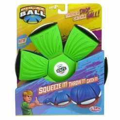 WAHU PHLAT BALL V4 ASSORTED STYLES -Mathematics Shop WAHU PHLAT BALL V4 ASSORTED STYLES 8711808316133 331824 4