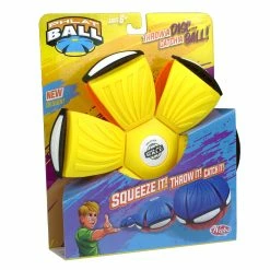 WAHU PHLAT BALL V4 ASSORTED STYLES
