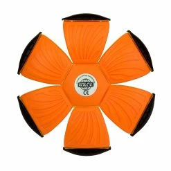 WAHU PHLAT BALL V4 ASSORTED STYLES -Mathematics Shop WAHU PHLAT BALL V4 ASSORTED STYLES 8711808316133 331824 9