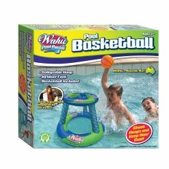 WAHU POOL BASKETBALL