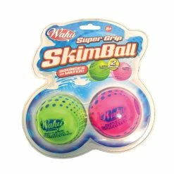 WAHU SKIM BALL TWIN PACK (COLOURS VARY)