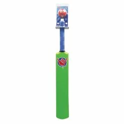 WAHU CRICKET BAT & BALL SET ASSORTED STYLES