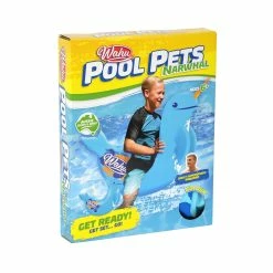 WAHU POOL PETS - NARWHAL RACER