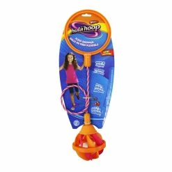 WHAM-O HULA HOOP FLEXI SKIPPER ASSORTED STYLES