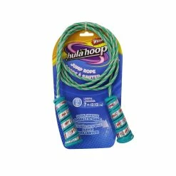 WHAM-O HULA HOOP SKIPPING ROPE 2.13M ASSORTED STYLES