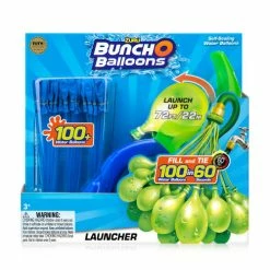 ZURU BUNCH O BALLOONS LAUNCHER WITH 100 BALLOONS ASSORTED -Mathematics Shop ZuruBunchOBalloons 43fbd5fd b8a7 48df a4ae 9cf033a1303b