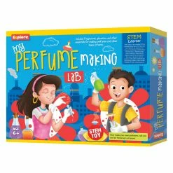 Toyworld STEM DELUXE KIT MY PERFUME MAKING LAB