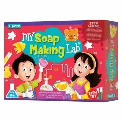 Toyworld STEM DELUXE MY SOAP MAKING LAB