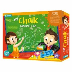 Toyworld STEM DELUXE KIT CHALK MAKING LAB