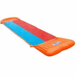 BESTWAY H2O GO DOUBLE WATER SLIP AND SLIDE