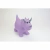 HAPPY HOPPERZ PURPLE TRICERATOPS SMALL