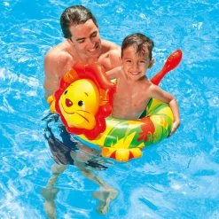 INTEX BIG ANIMAL RINGS ASSORTED 10 INTEX BIG ANIMAL RINGS ASSORTED -Mathematics Shop intex big animal swim ring styles vary 078257582211 4930 2