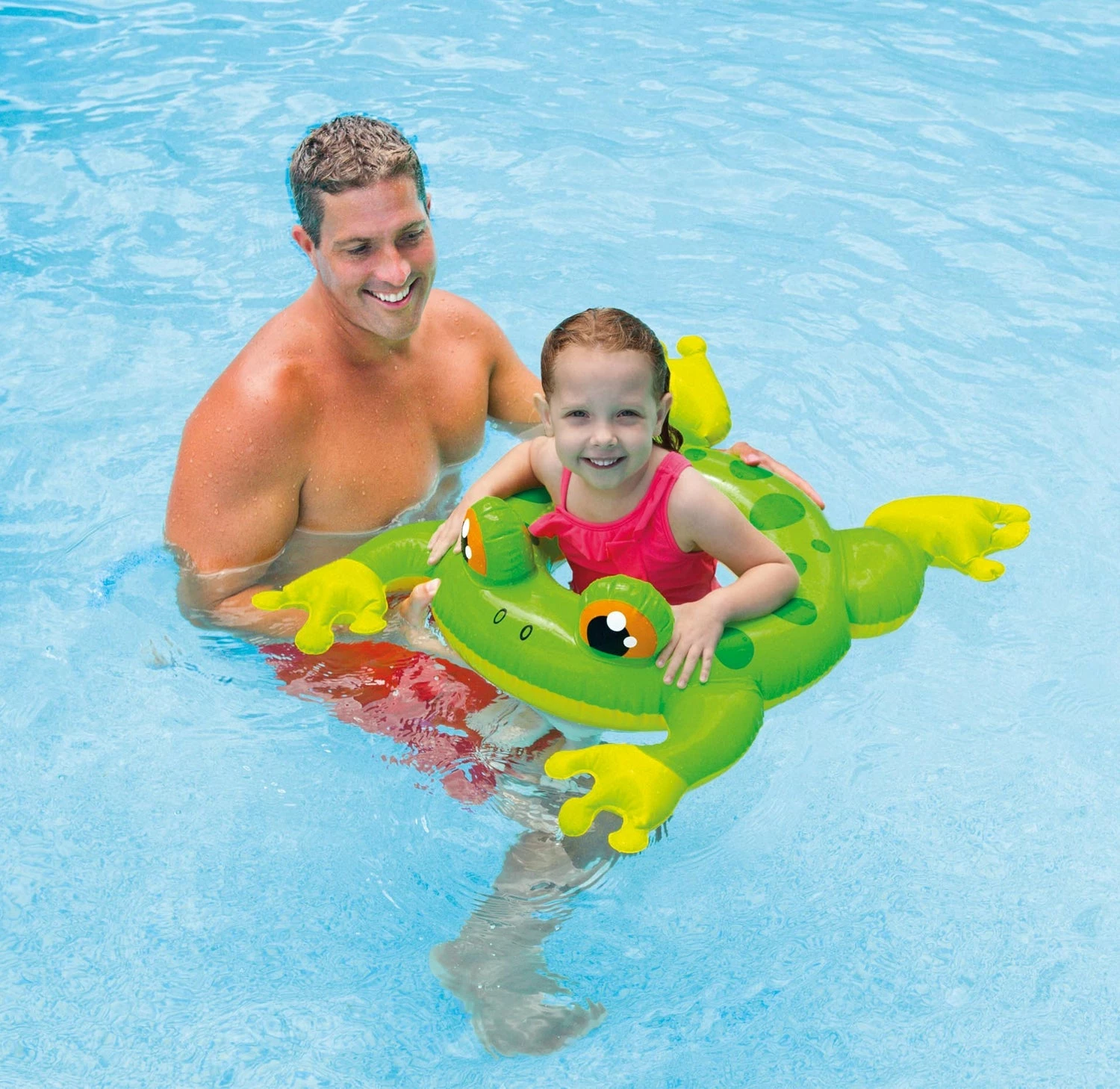 INTEX BIG ANIMAL RINGS ASSORTED 7 INTEX BIG ANIMAL RINGS ASSORTED - Image 5