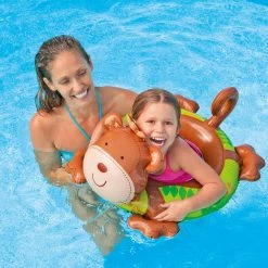 INTEX BIG ANIMAL RINGS ASSORTED 9 INTEX BIG ANIMAL RINGS ASSORTED -Mathematics Shop intex big animal swim ring styles vary 078257582211 4930 4