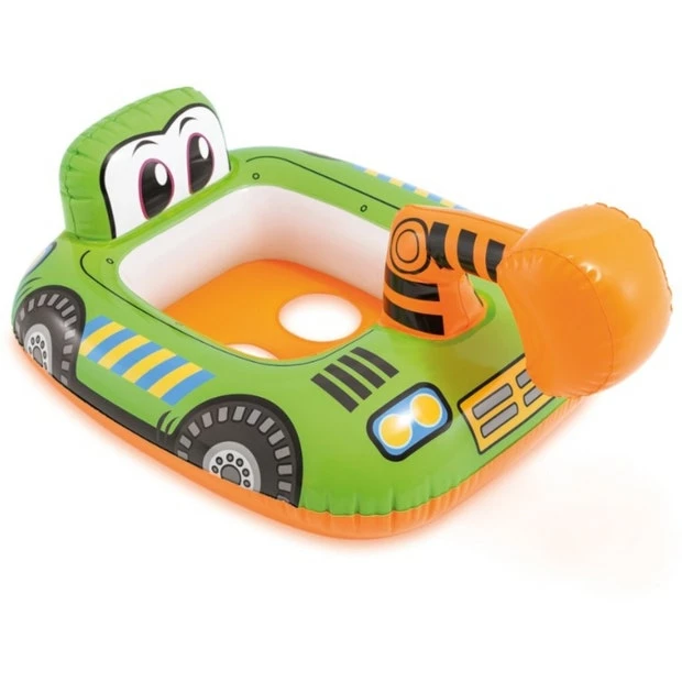 INTEX KIDDIE FLOATS ASSORTED - AGE 1-2 3 INTEX KIDDIE FLOATS ASSORTED - AGE 1-2