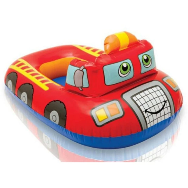 INTEX KIDDIE FLOATS ASSORTED - AGE 1-2 4 INTEX KIDDIE FLOATS ASSORTED - AGE 1-2 - Image 2