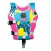 WAHU SWIM VEST CHILD LARGE 30-50KG 6-12 YEARS PINK & GREEN -Mathematics Shop wahu sim vest large pink yellow 1 1602790168 38f81752 f917 42f0 b6e3 71ca7b9dfc4f